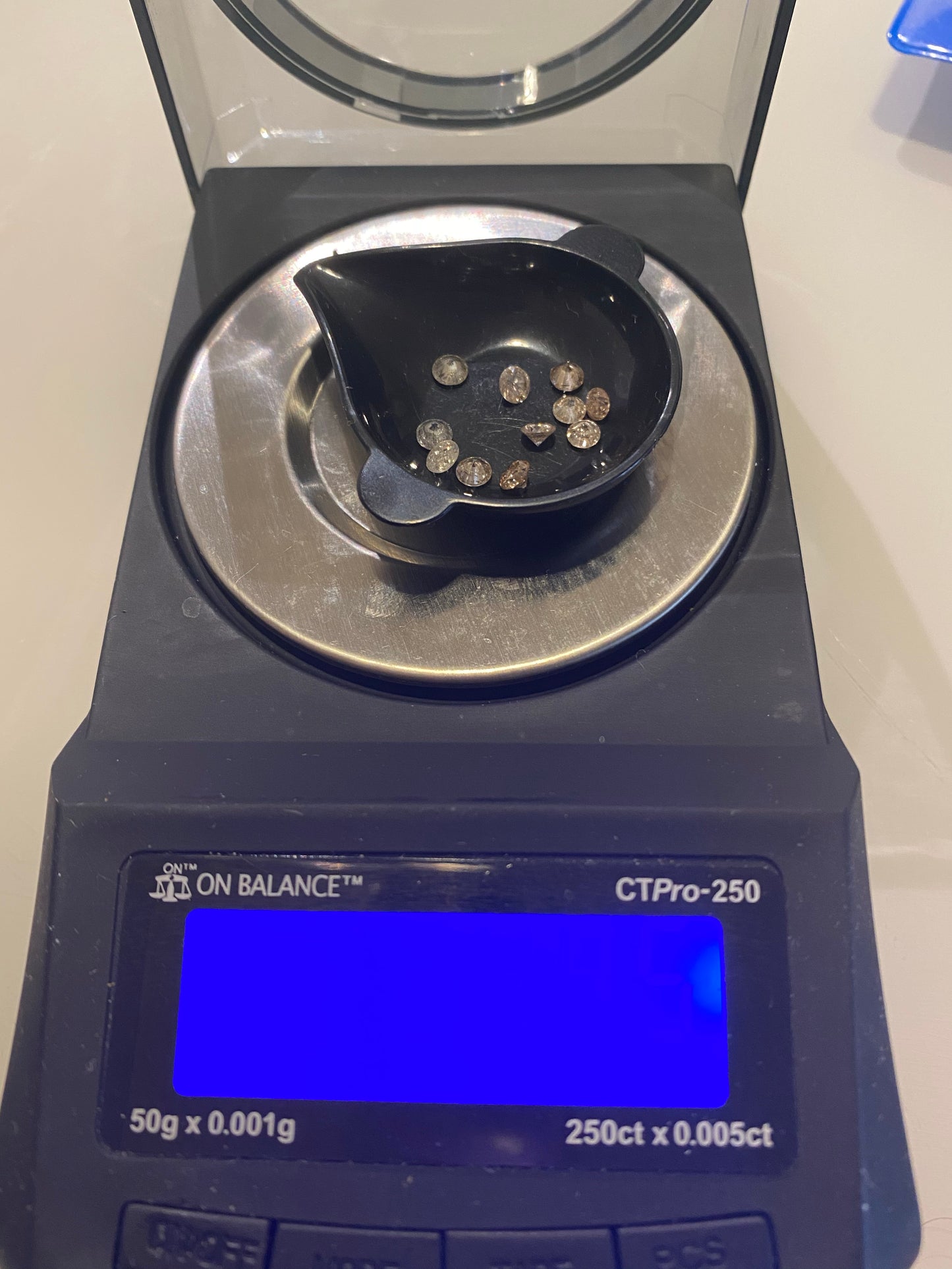 Fancy loose diamonds 2.5 carat 0.25 cart each - diamonds clubs llc