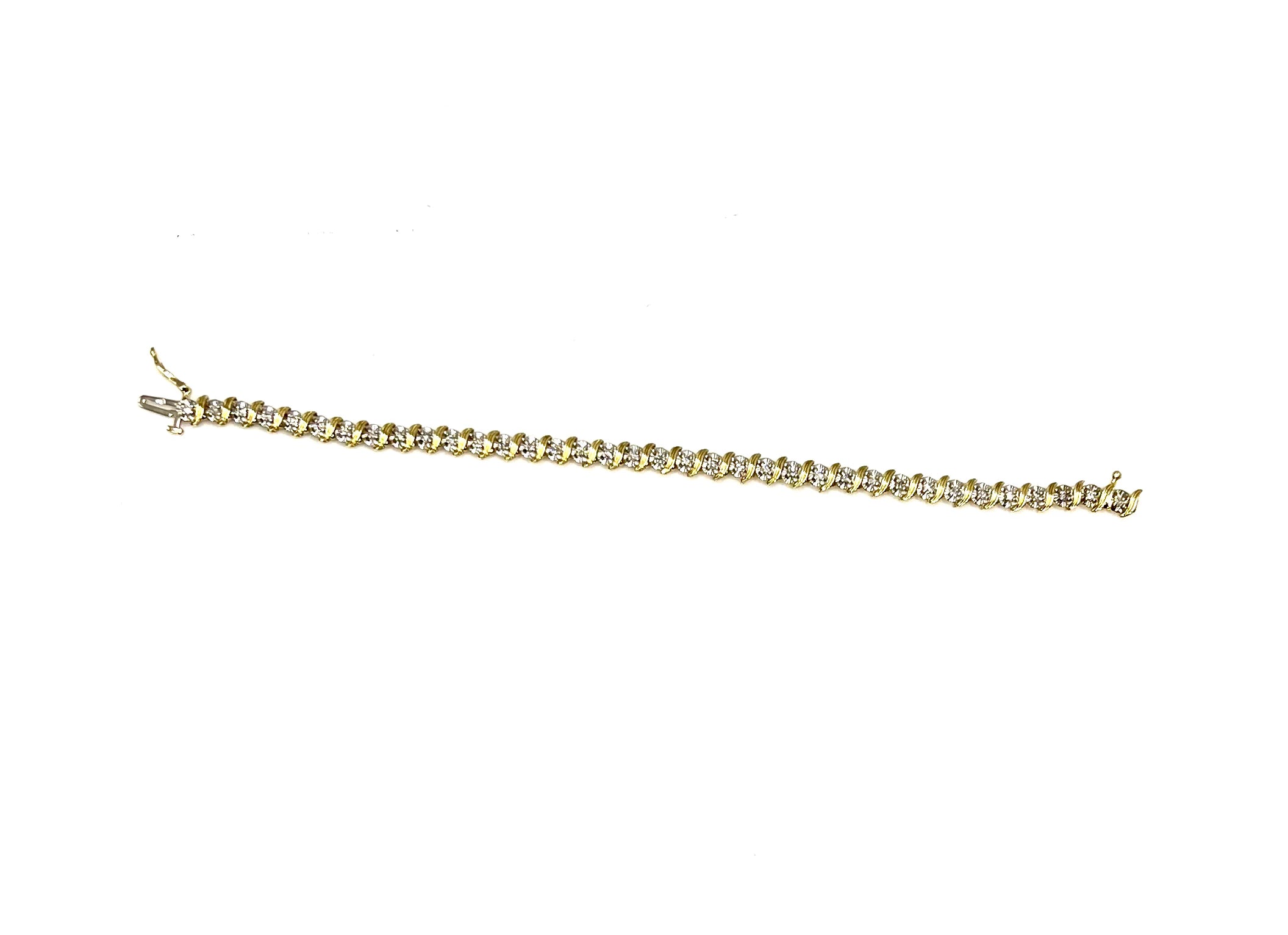 Tennis Diamonds breclet $5950 - diamonds clubs llc