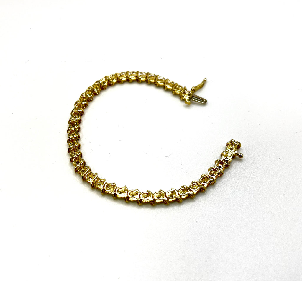 Tennis Diamonds breclet $5950 - diamonds clubs llc