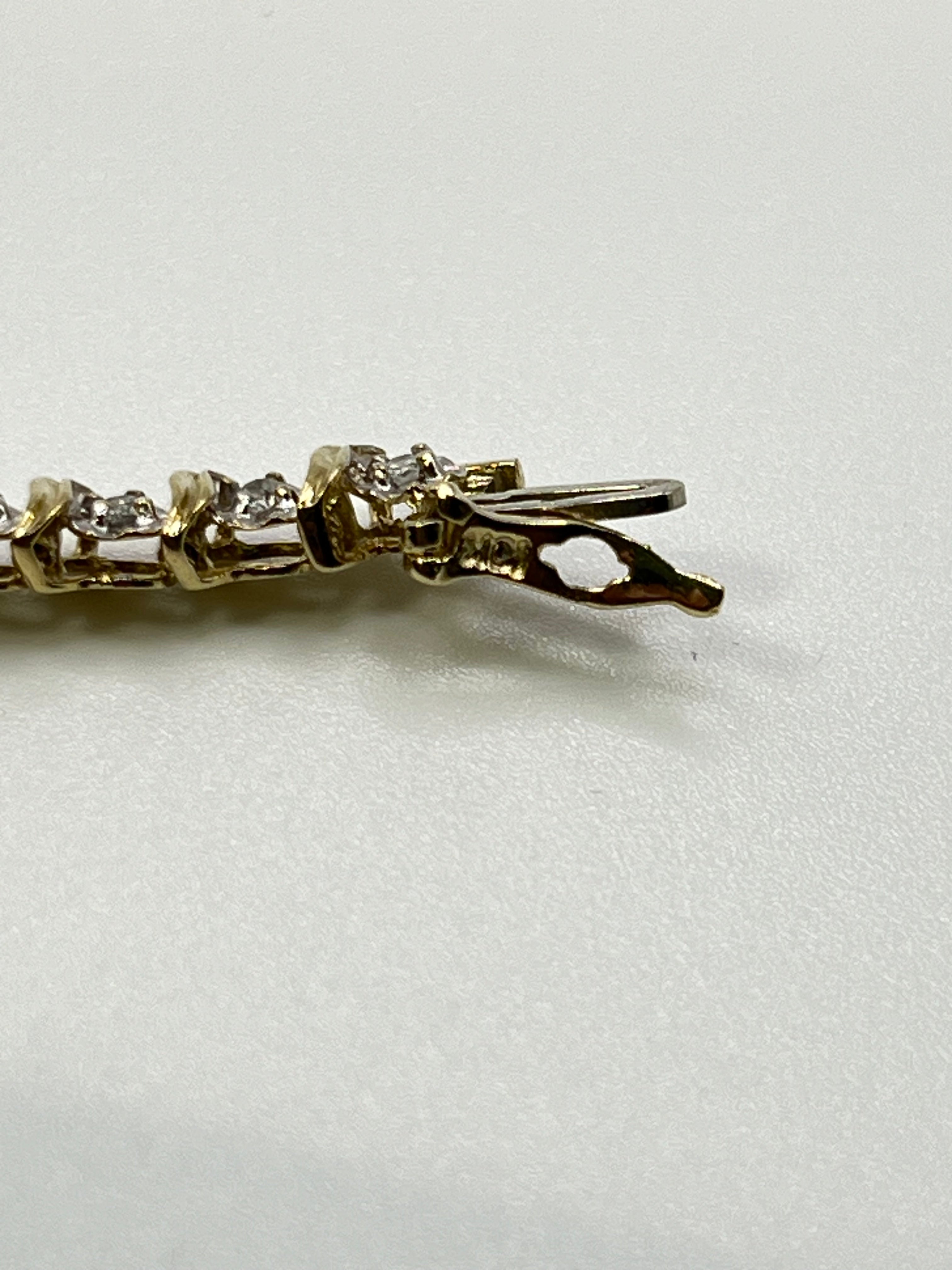 Tennis Diamonds breclet $5950 - diamonds clubs llc