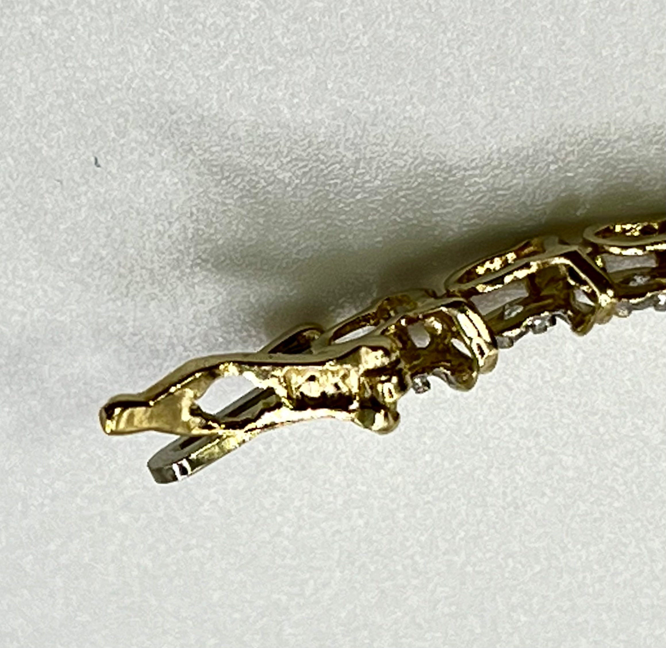 Tennis Diamonds breclet $5950 - diamonds clubs llc