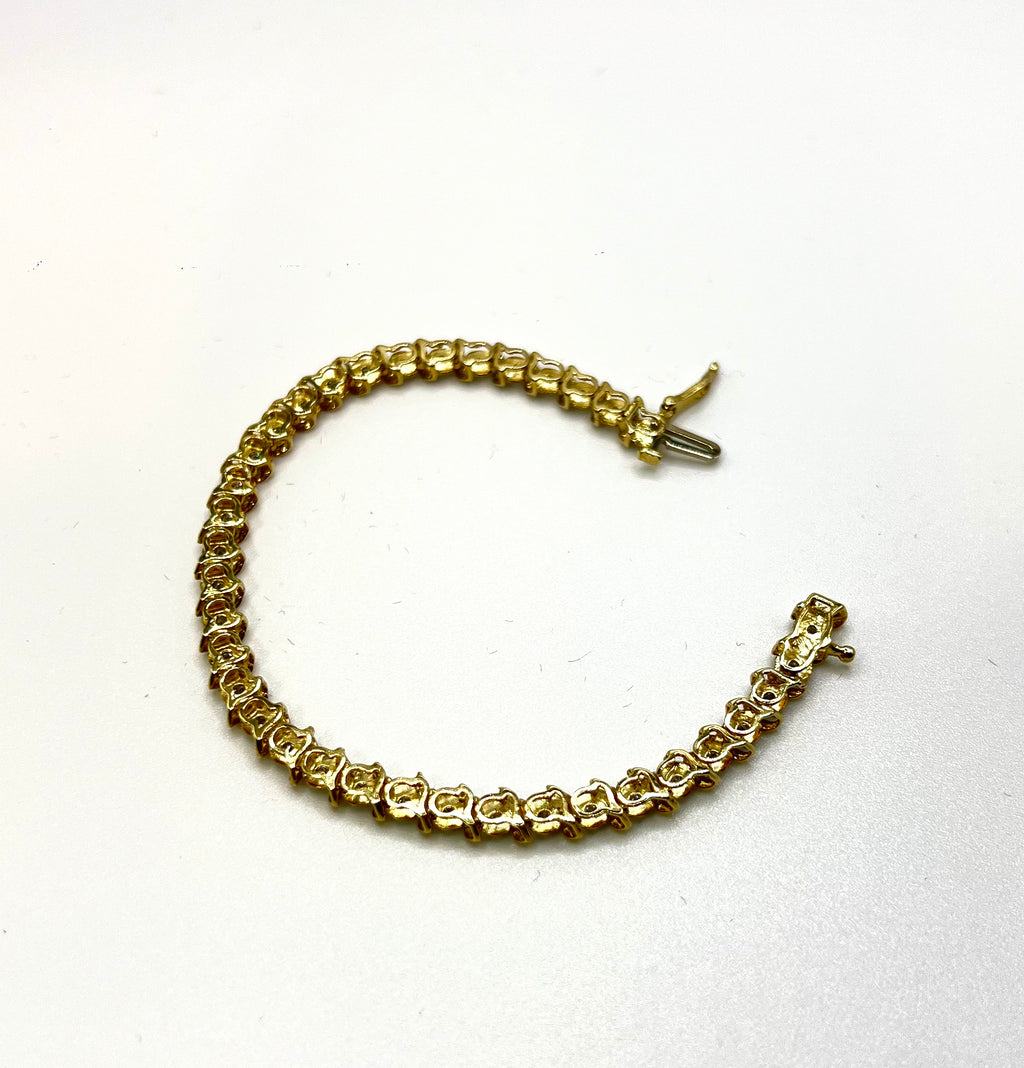 Tennis Diamonds breclet $5950 - diamonds clubs llc
