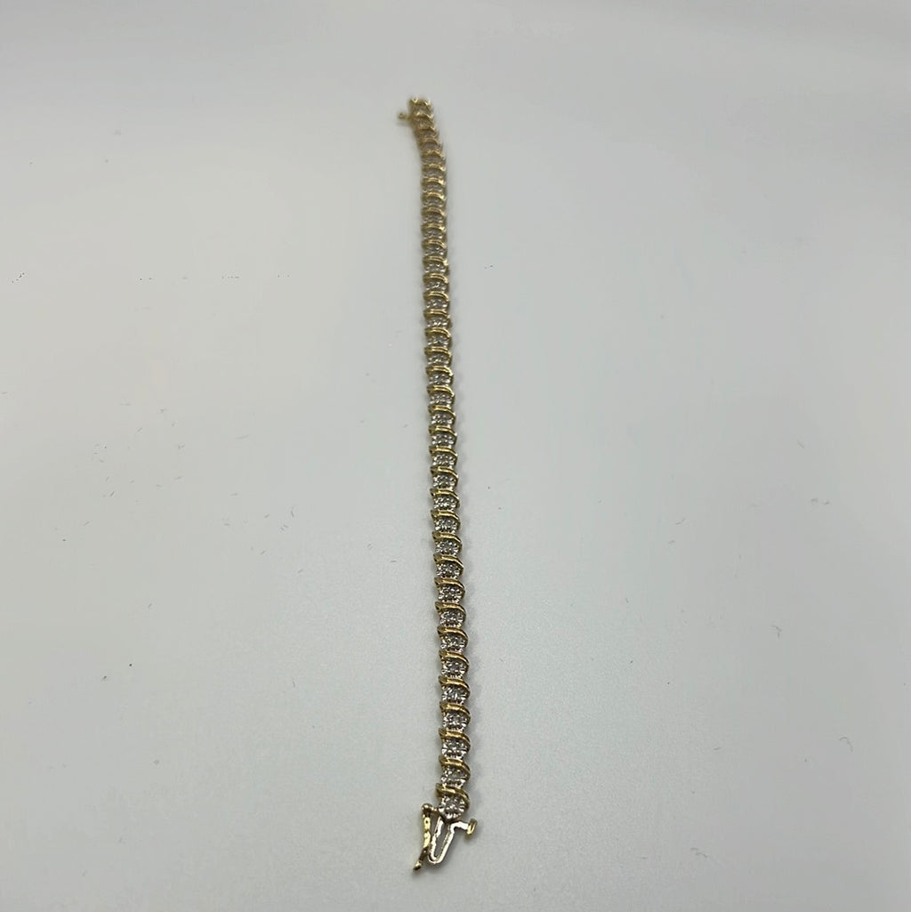 Tennis Diamonds breclet $5950 - diamonds clubs llc