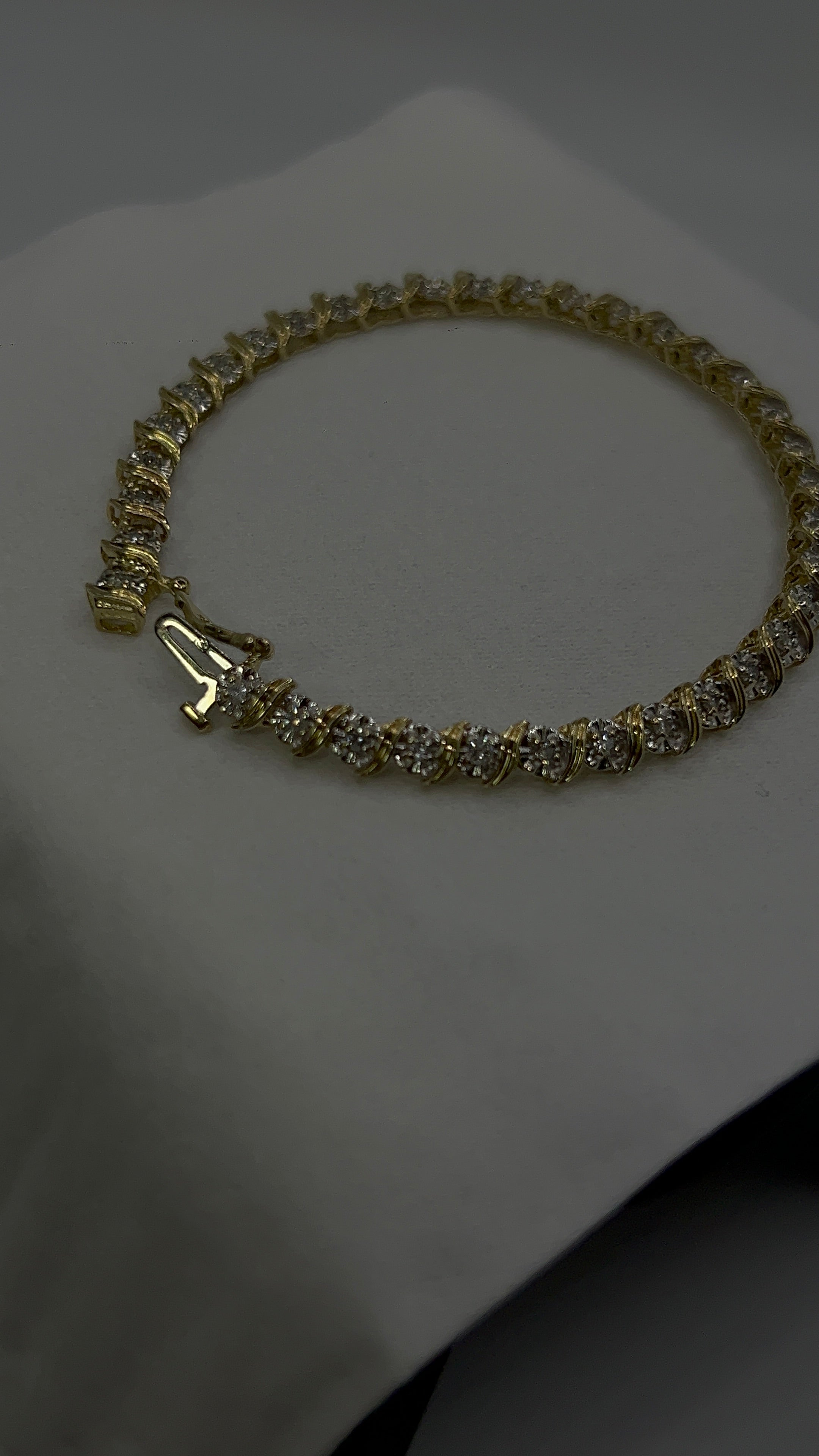 Tennis Diamonds breclet $5950 - diamonds clubs llc