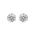 4 Carat Diamonds Stud Earring E Color vvs lab grown diamond 🔥$9999 🗣️70% off 🤩 $1999 now