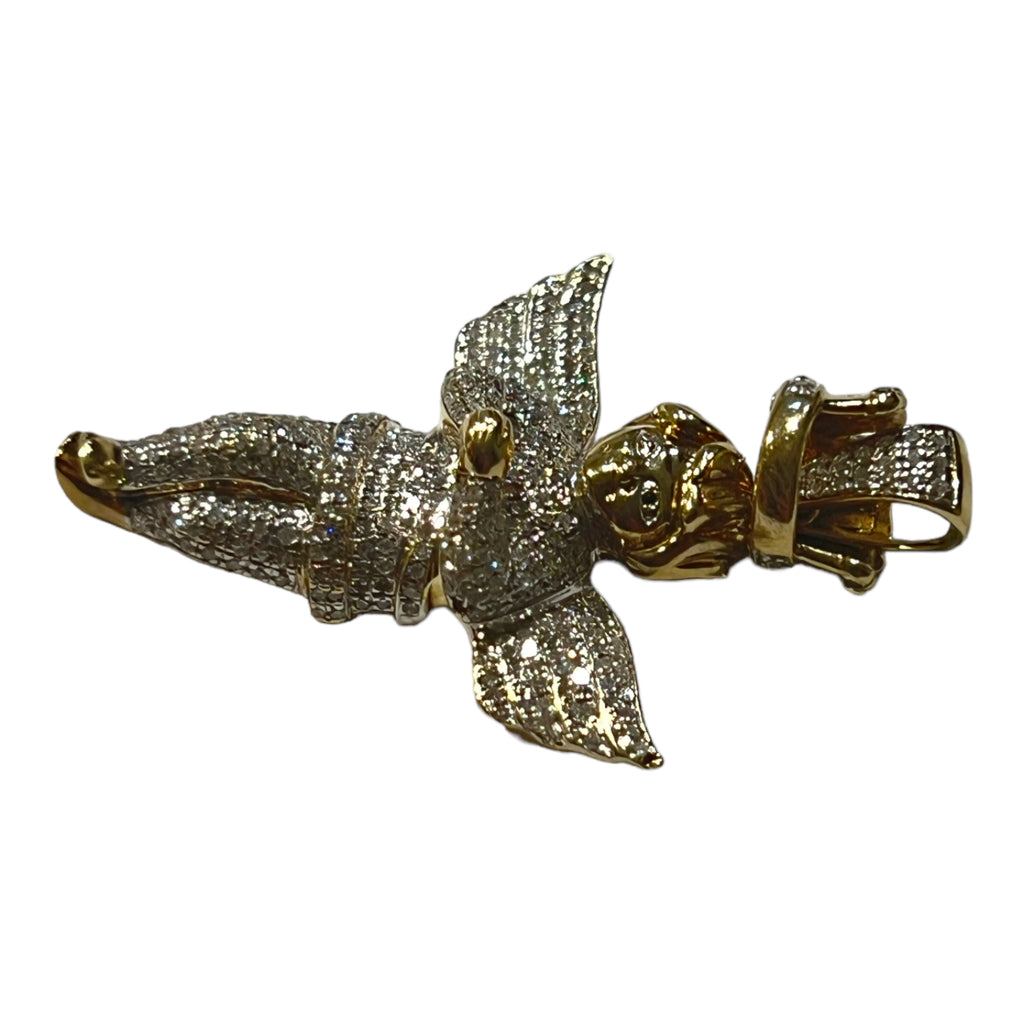 Diamonds gold angel - diamonds clubs llc