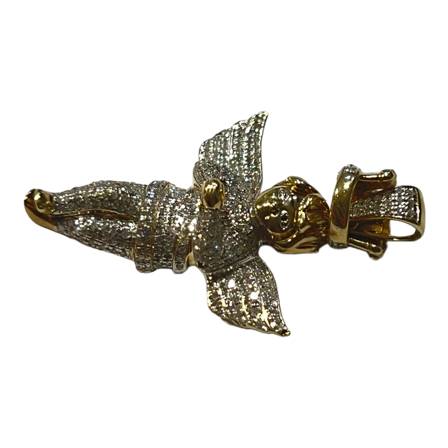 Diamonds gold angel - diamonds clubs llc