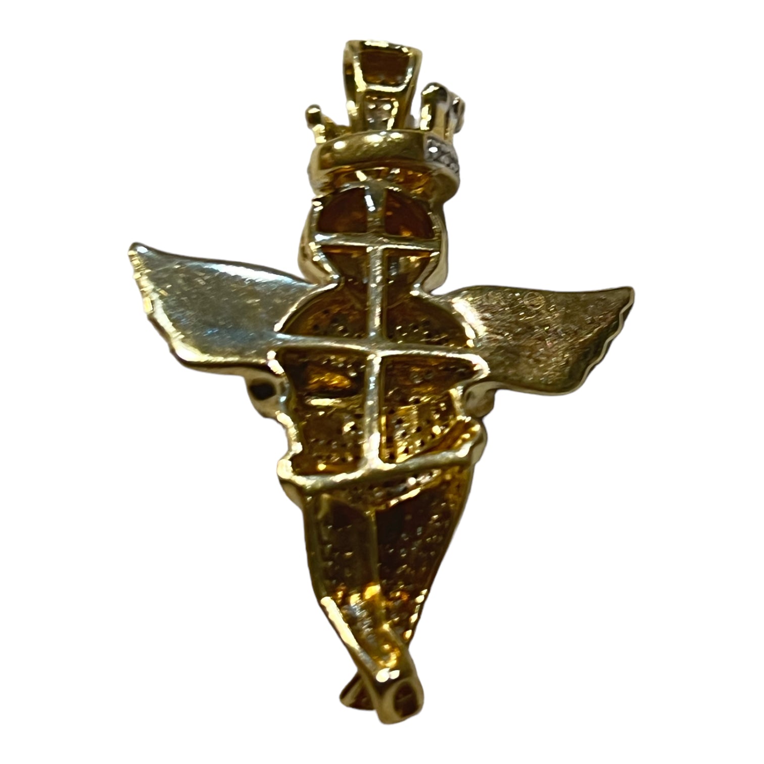 Diamonds gold angel - diamonds clubs llc