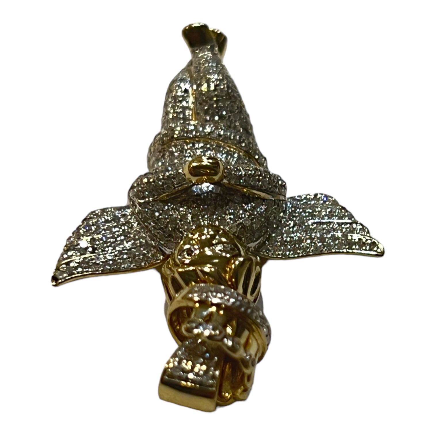 Diamonds gold angel - diamonds clubs llc