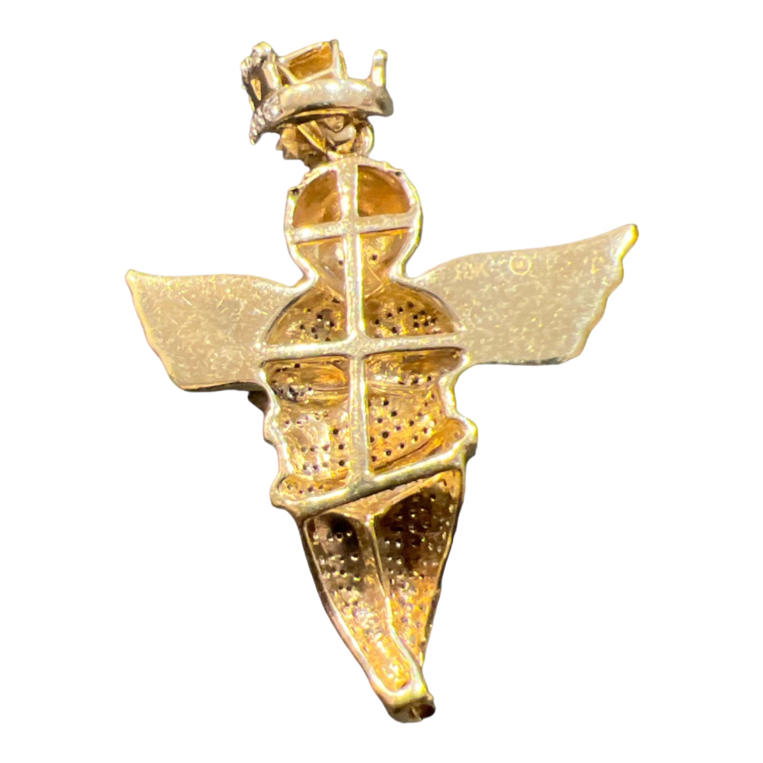 Diamonds gold angel - diamonds clubs llc