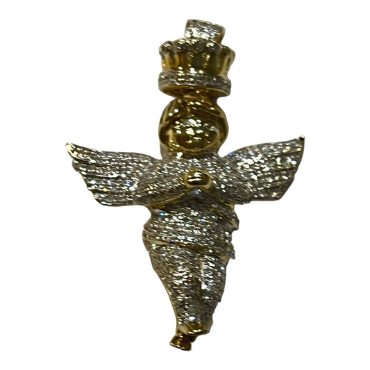 Diamonds gold angel - diamonds clubs llc