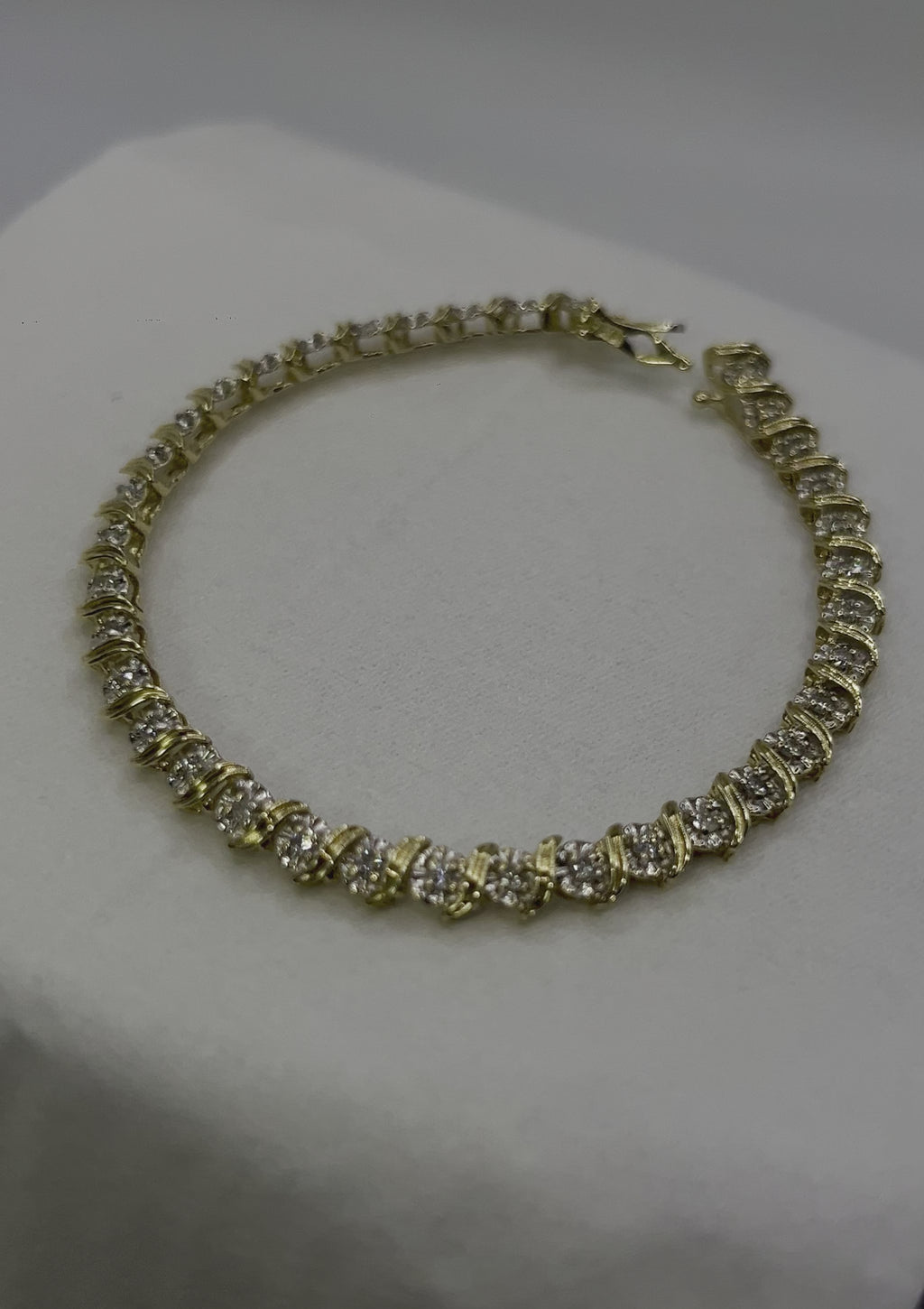 Tennis Diamonds breclet $5950