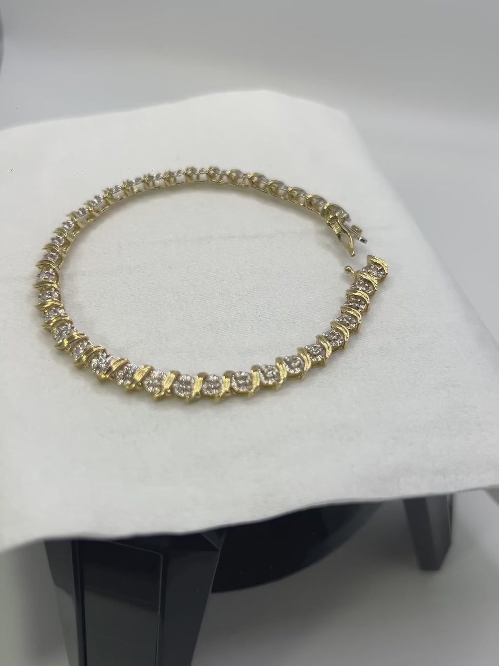 Tennis Diamonds breclet $5950