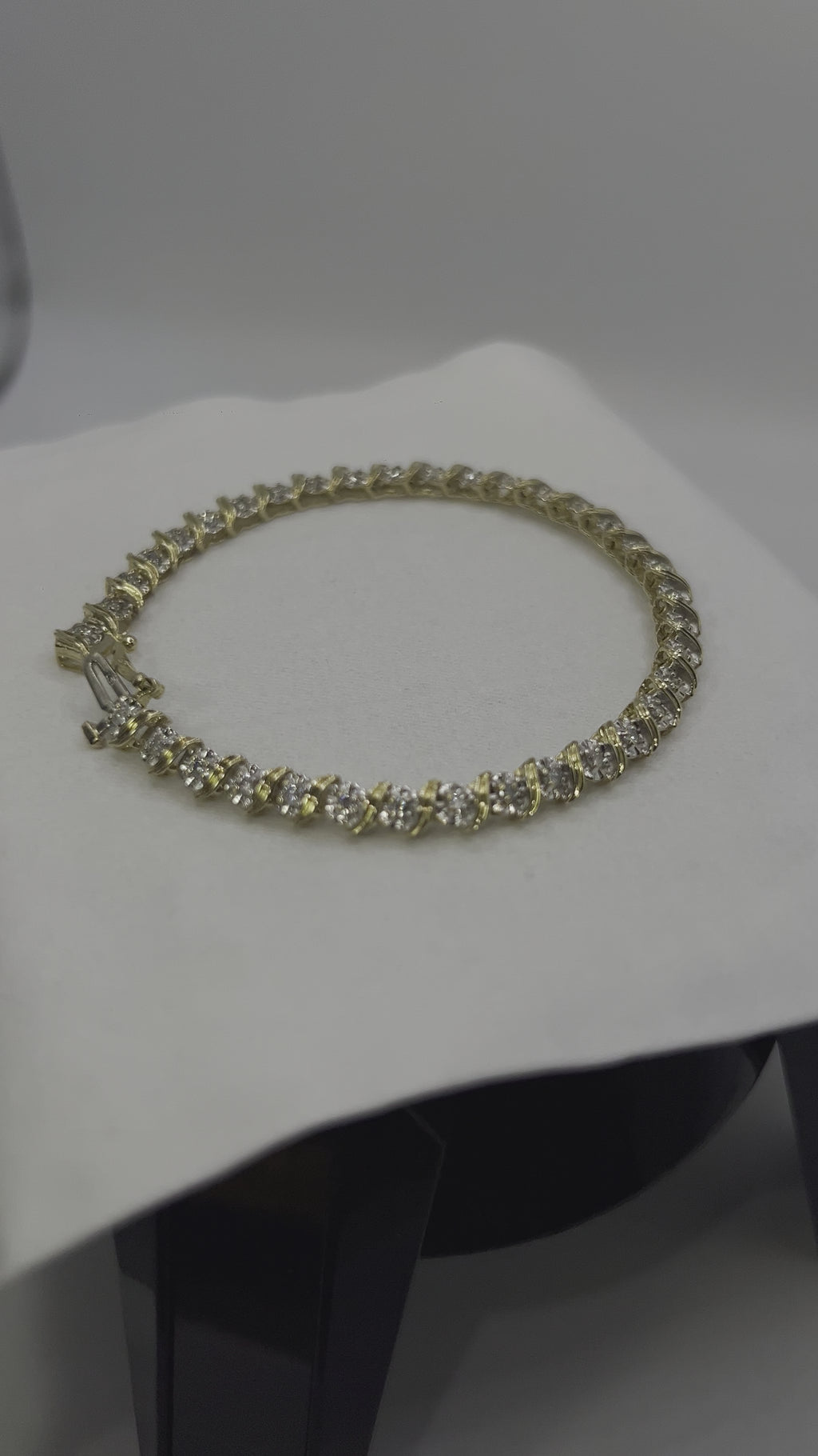 Tennis Diamonds breclet $5950