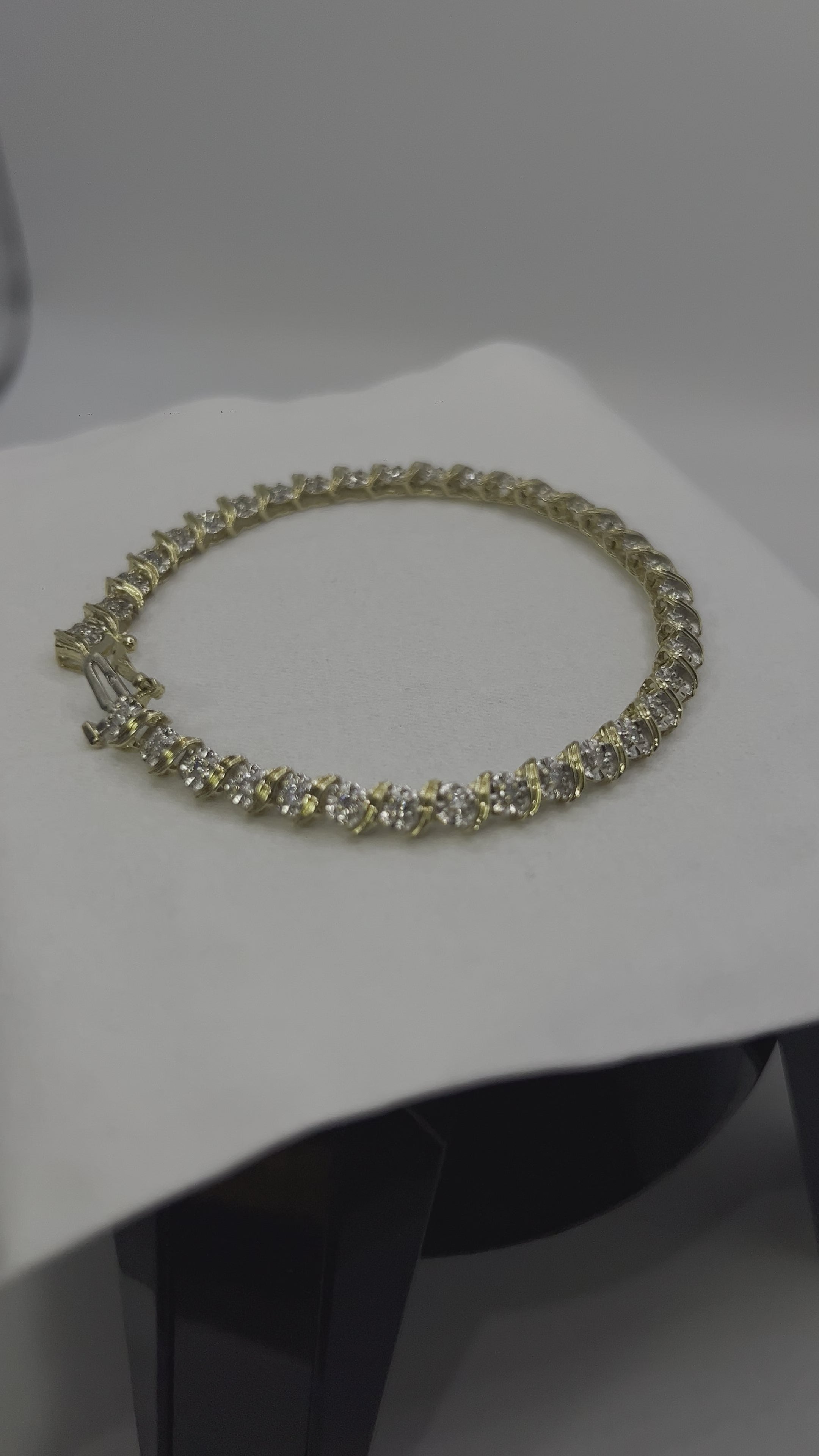 Tennis Diamonds breclet $5950