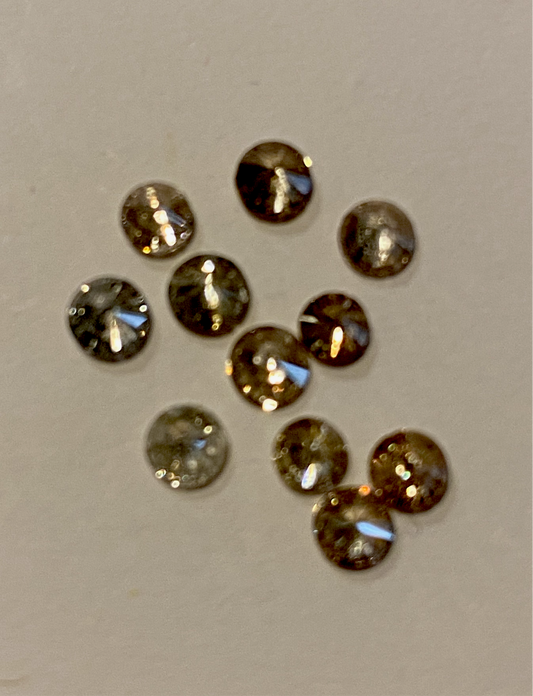 Fancy loose diamonds 2.5 carat 0.25 cart each - diamonds clubs llc