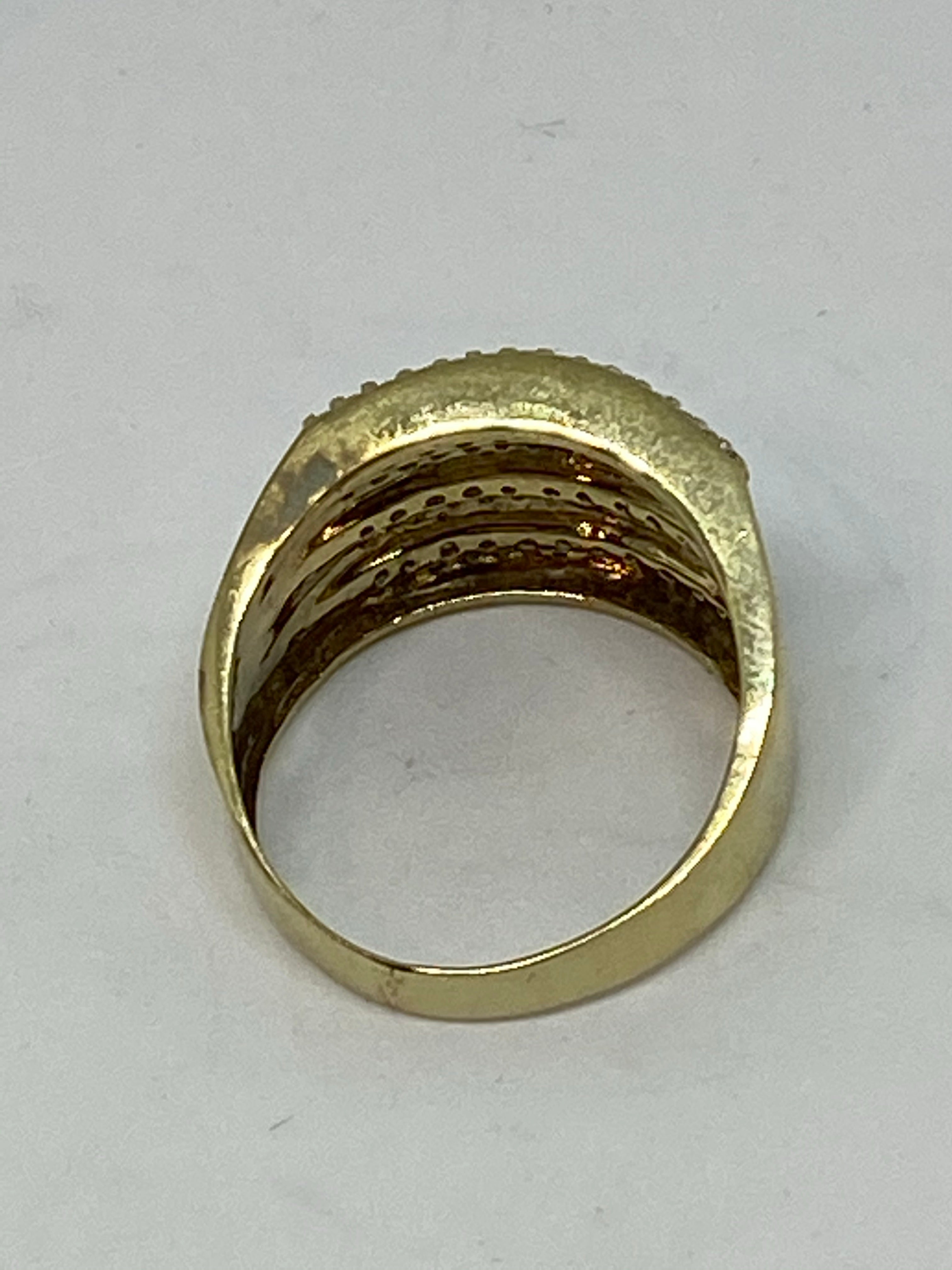 Real diamonds ring - diamonds clubs llc