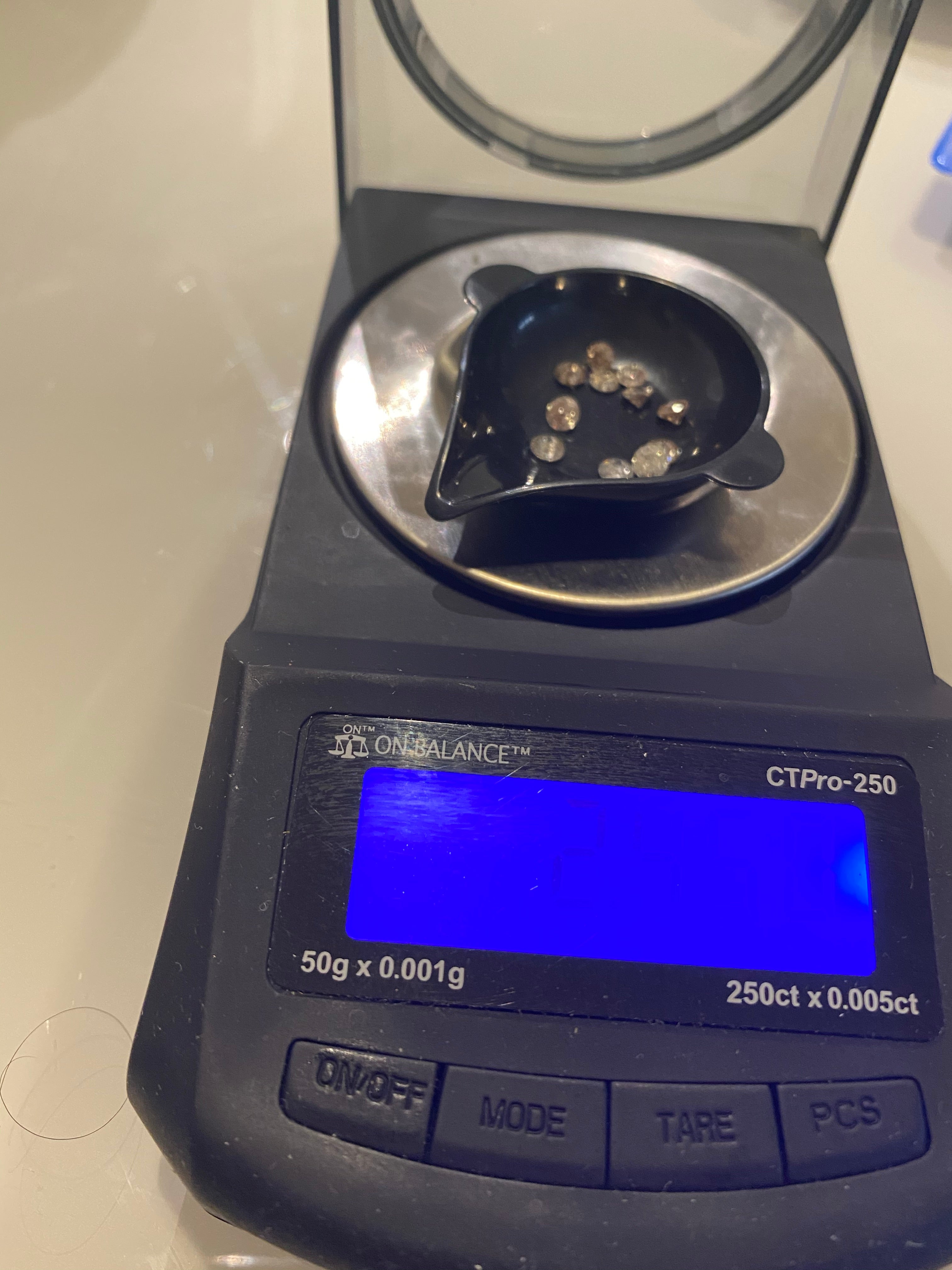 Fancy loose diamonds 2.5 carat 0.25 cart each - diamonds clubs llc