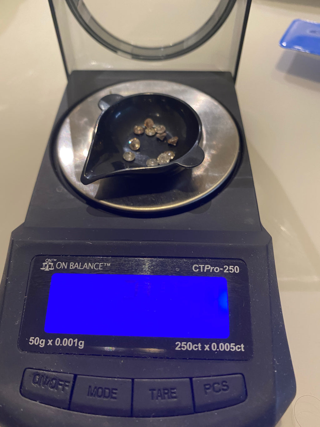 Fancy loose diamonds 2.5 carat 0.25 cart each - diamonds clubs llc
