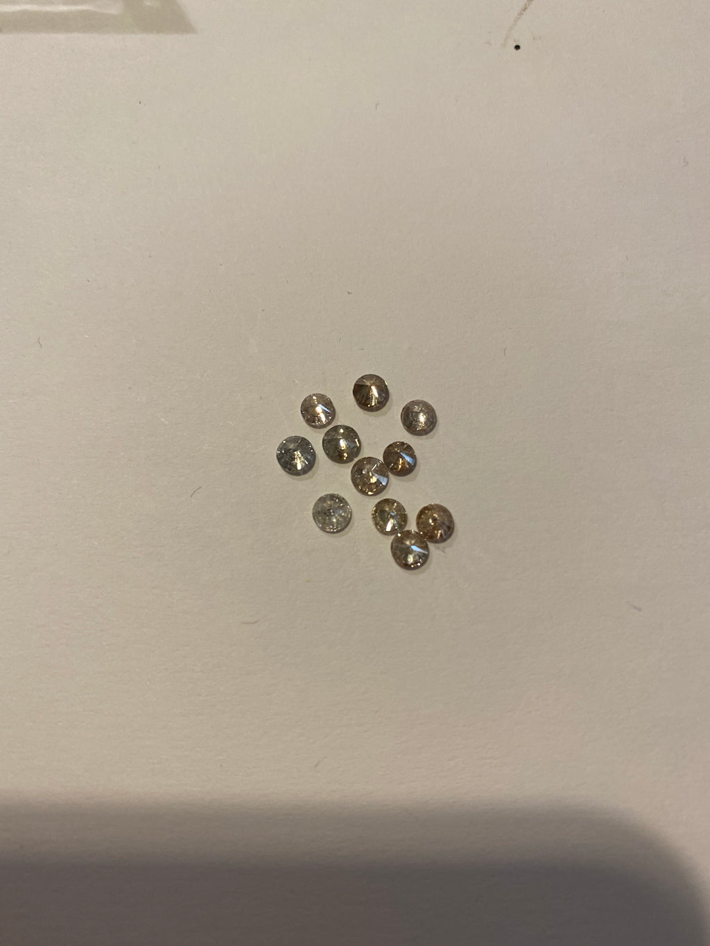 Fancy loose diamonds 2.5 carat 0.25 cart each - diamonds clubs llc