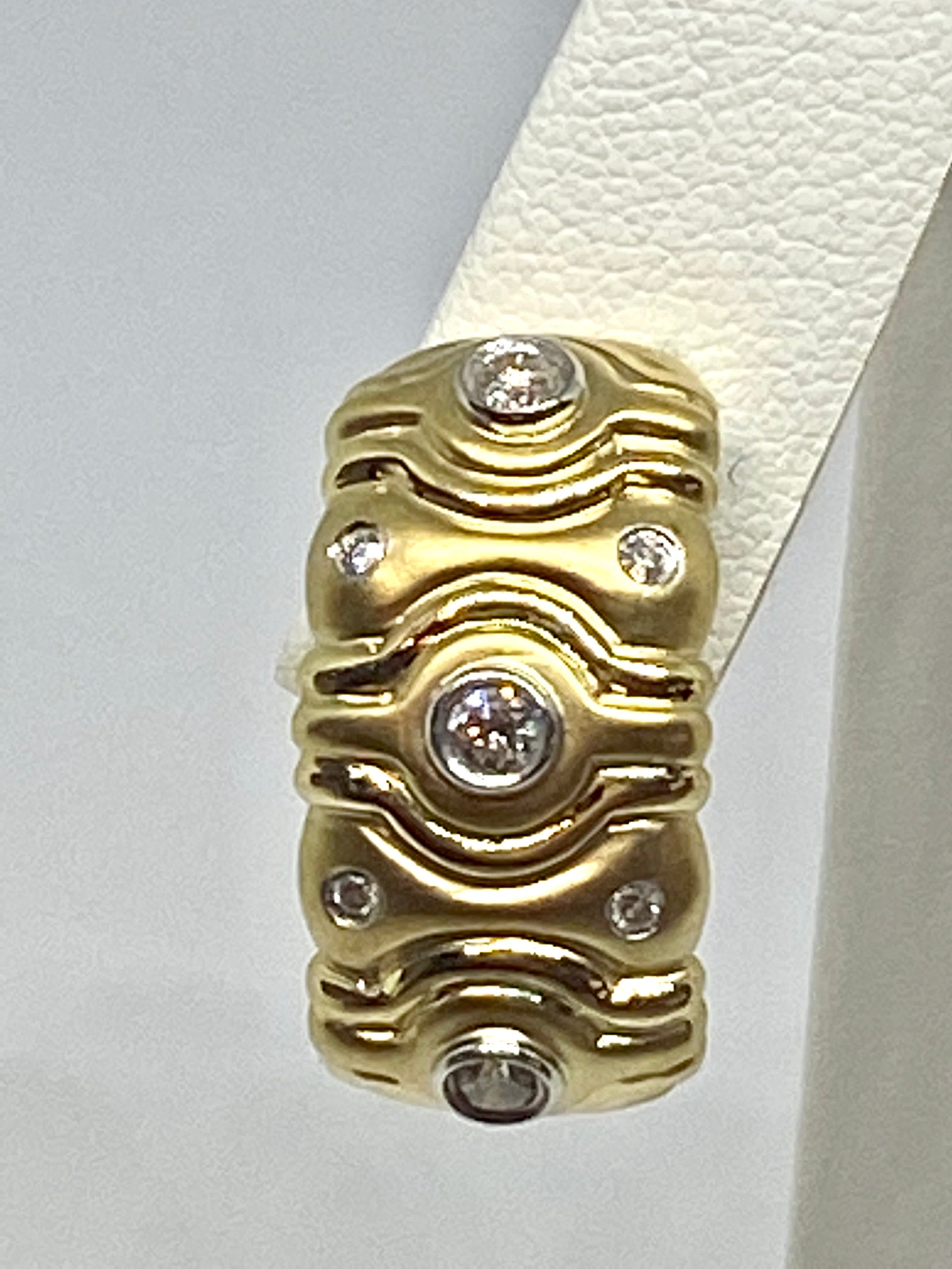 Earring real diamonds 1.25 carat vs clarity g color $4980 - diamonds clubs llc