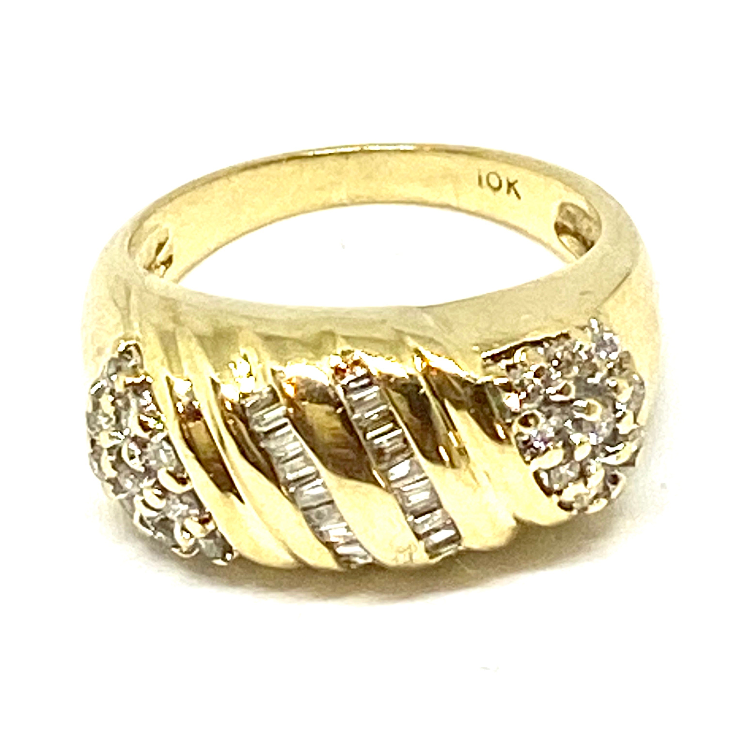 Real diamonds ring great deal 1.5 carat - diamonds clubs llc