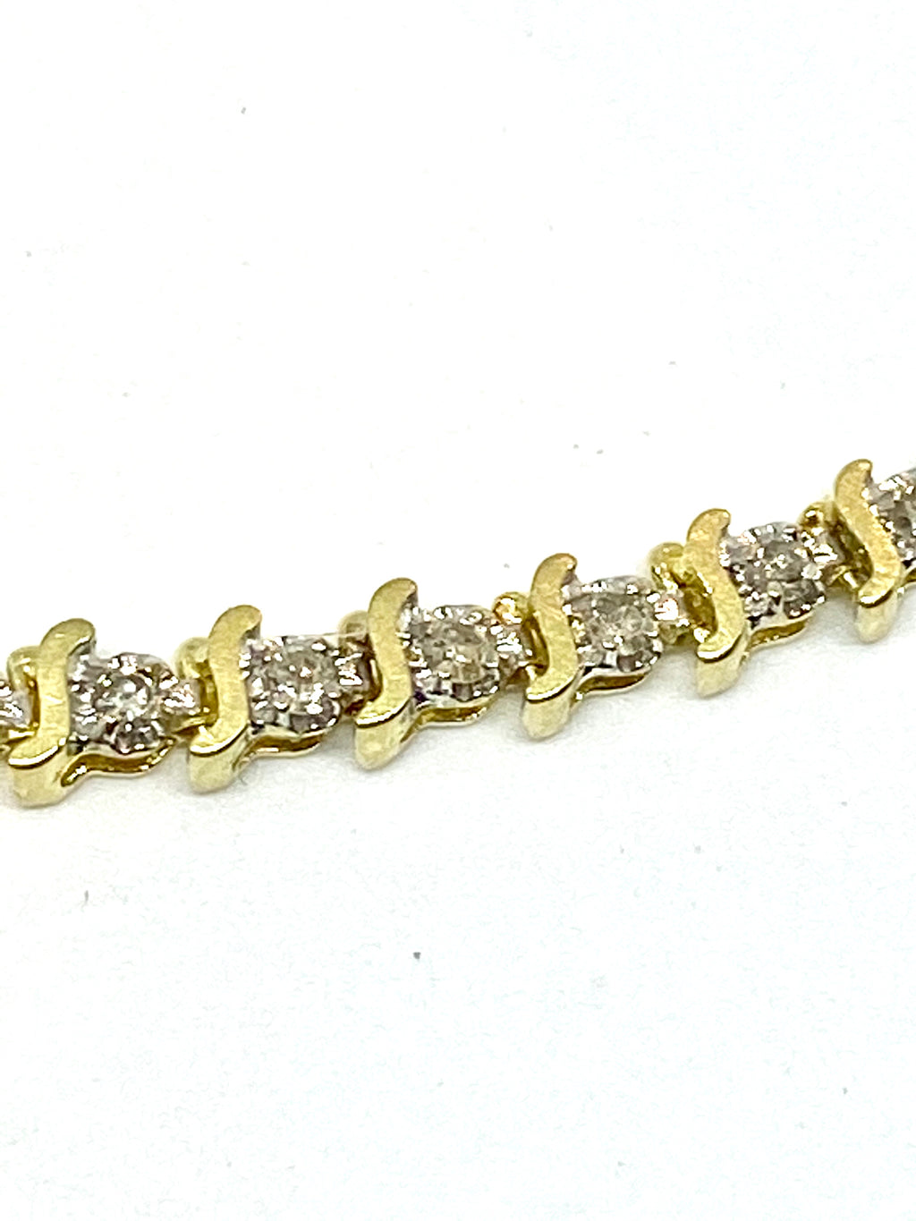 Diamond tennis bracelet 2 carat diamond - diamonds clubs llc