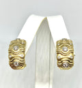 Earring real diamonds 1.25 carat vs clarity g color $4980 - diamonds clubs llc