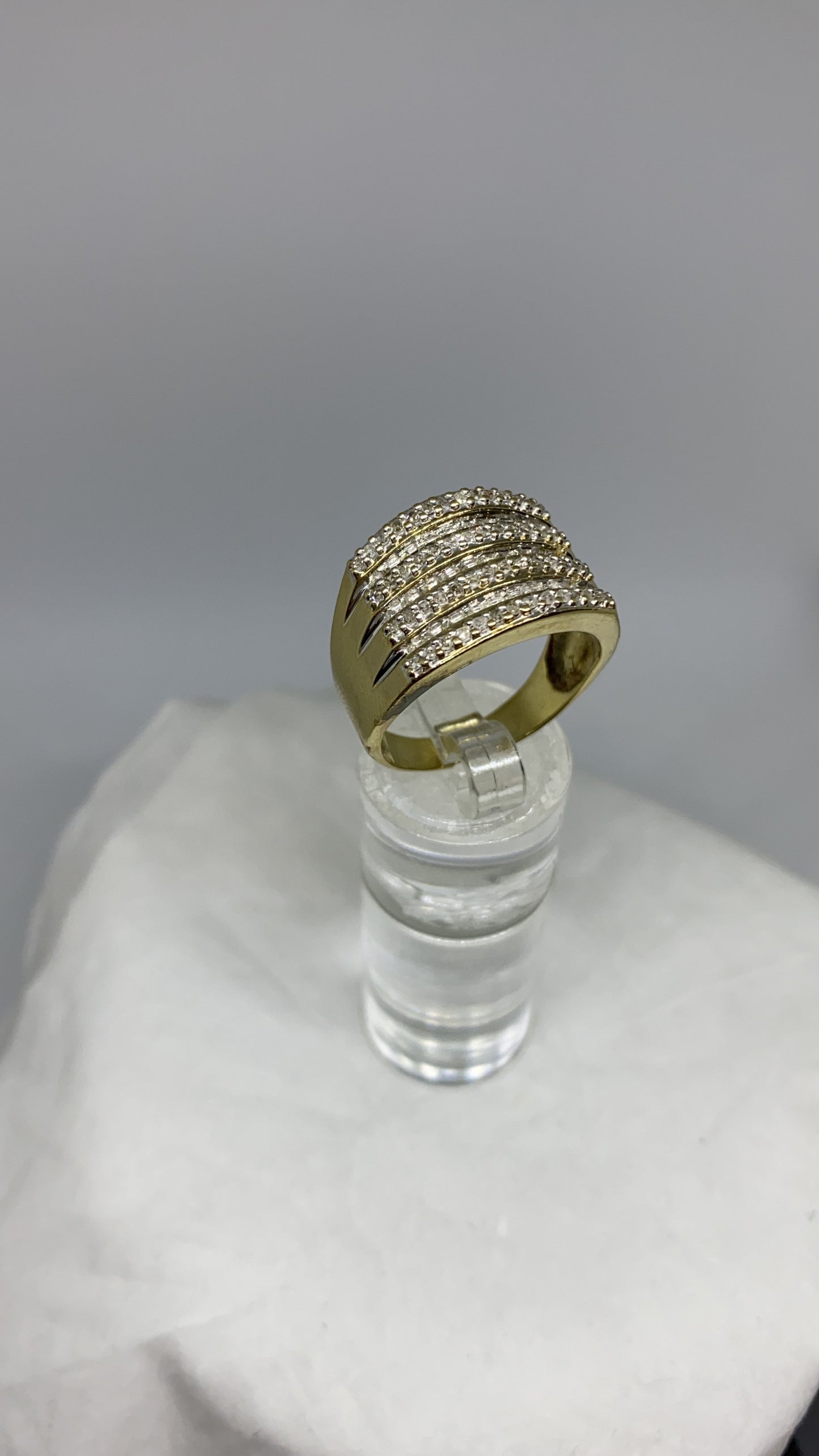Real diamonds ring - diamonds clubs llc