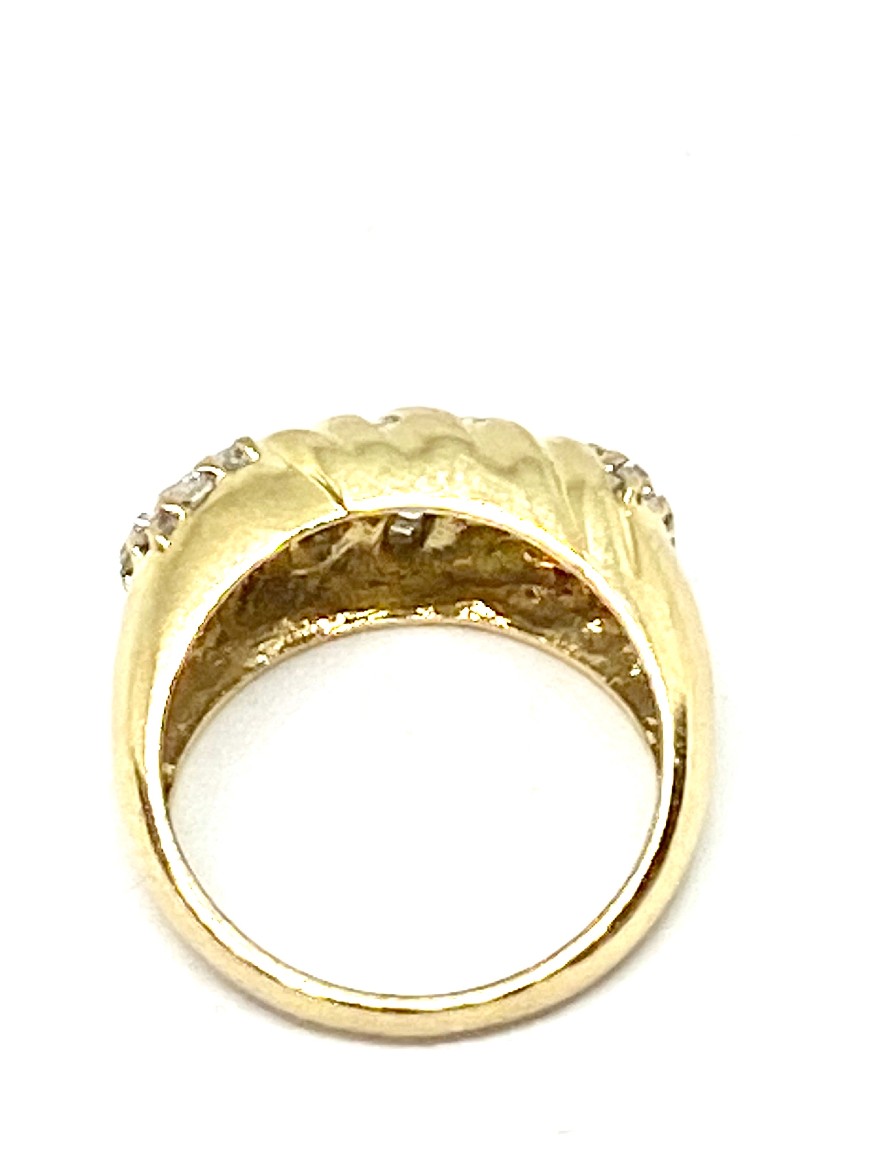 Real diamonds ring great deal 1.5 carat - diamonds clubs llc