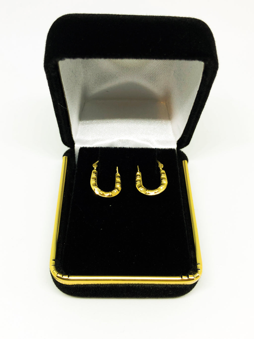 Earring 10k fine gold $39 only worth$399 - diamonds clubs llc