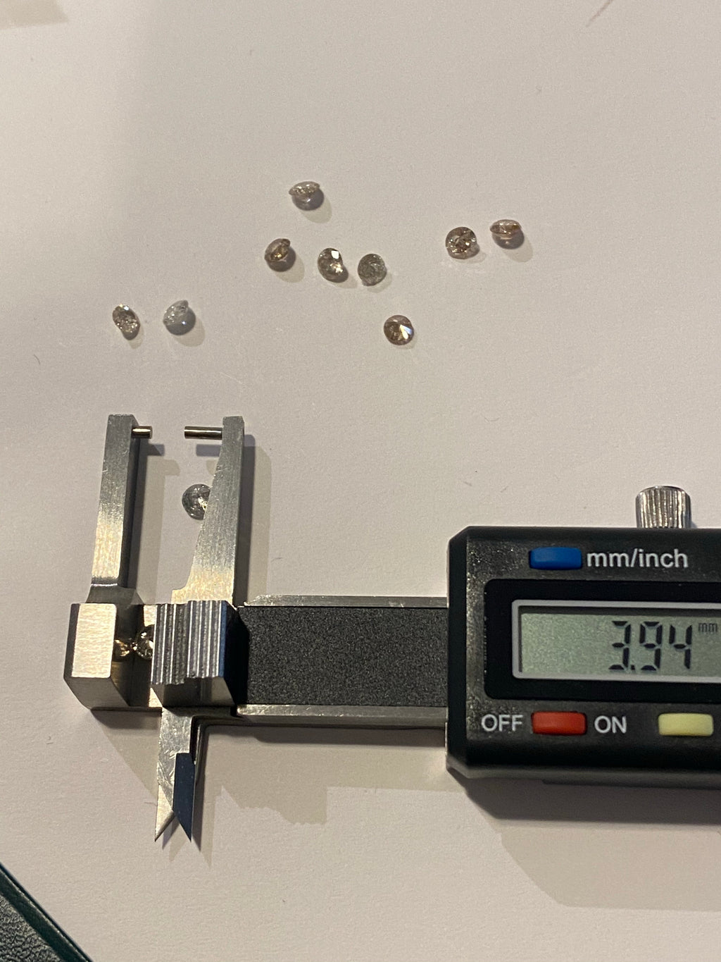 Fancy loose diamonds 2.5 carat 0.25 cart each - diamonds clubs llc