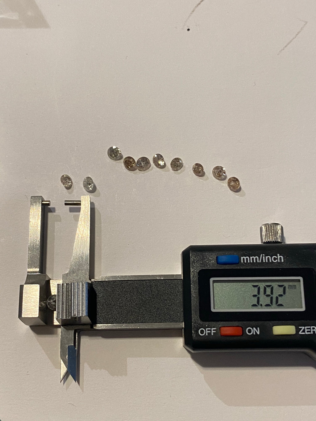 Fancy loose diamonds 2.5 carat 0.25 cart each - diamonds clubs llc